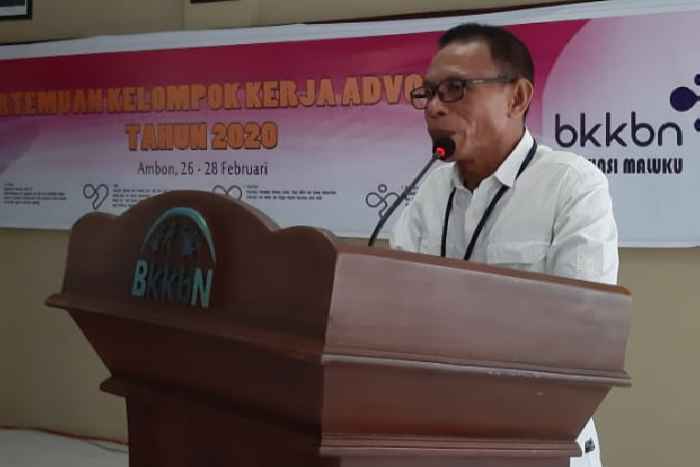 caleg seram bagian barat Sukseskan Program Banggakencana BKKBN Maluku Gandeng  caleg seram bagian barat Sukseskan Program Banggakencana BKKBN Maluku Gandeng