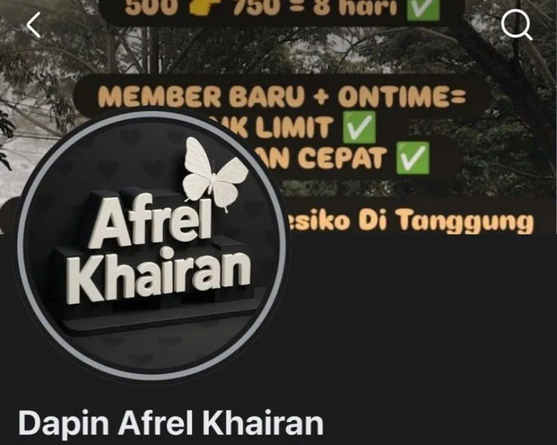 Heboh di Ambon “Lembaga Keuangan” Ilegal Paksa Nasabah Rekam Video Hanya Pakai Bra untuk Pinjaman Rp150 Ribu  IMG 20251027 124452