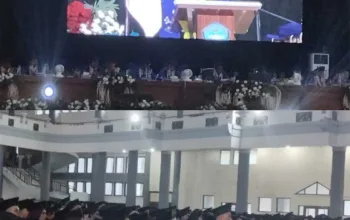 Ketua Senat Unpatti: Jangan Terjebak Ilusi Pengetahuan di Era Digital 6 SEnat