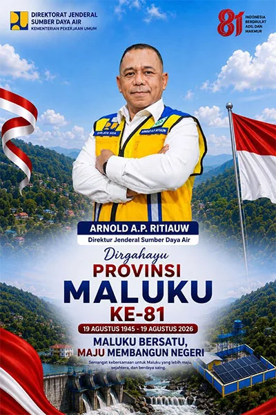 Iklan Tribun Maluku 1